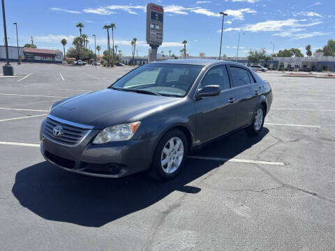 2008 Toyota Avalon XL
