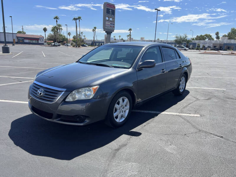 2008 Toyota Avalon XL