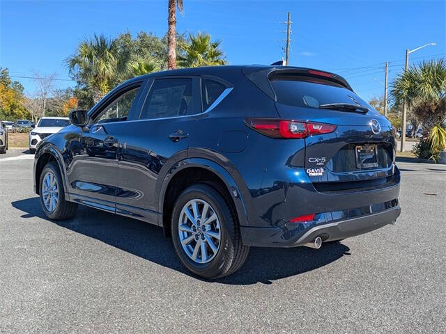 2025 Mazda CX-5 2.5 S Preferred