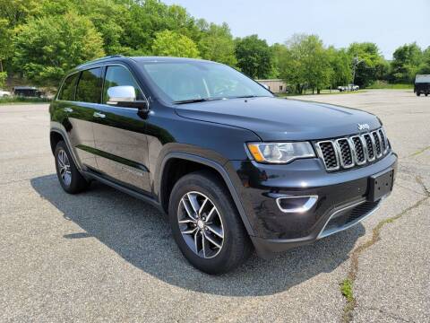 2018 Jeep Grand Cherokee for sale at Putnam Auto Sales Inc in Carmel NY