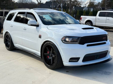 2018 Dodge Durango SRT