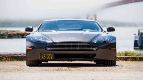 2010 Aston Martin V8 Vantage for sale at JB Motorsports LLC in Portland OR