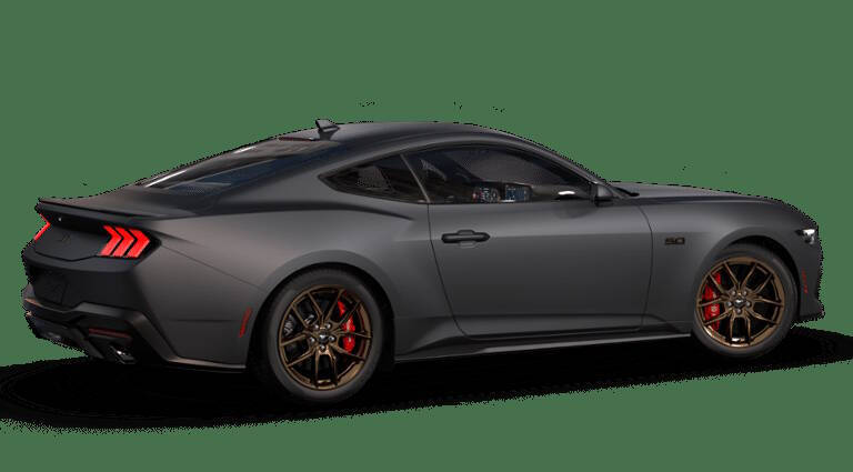 2026 Ford Mustang GT Premium