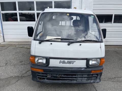 1995 Daihatsu Hijet Dump Truck