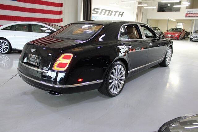 2017 Bentley Mulsanne