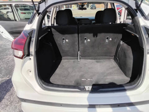 2021 Nissan Kicks SV