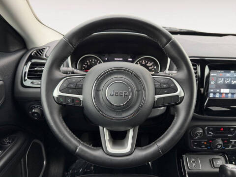 2019 Jeep Compass Altitude