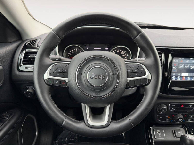 2019 Jeep Compass Altitude