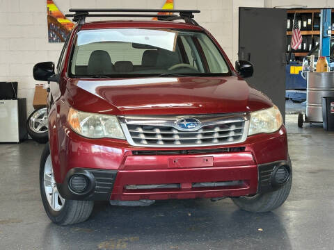 2012 Subaru Forester 2.5X