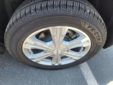 2016 GMC Terrain SLT