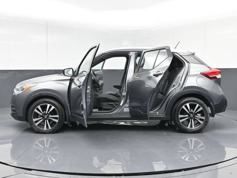 2019 Nissan Kicks SV