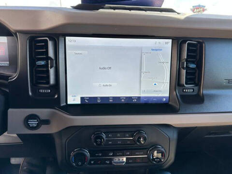2023 Ford Bronco Wildtrak Advanced