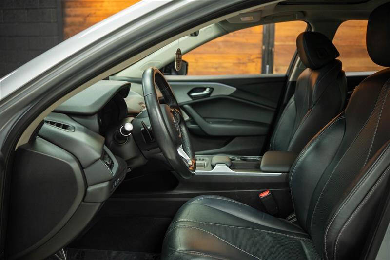 2023 Acura TLX w/Tech