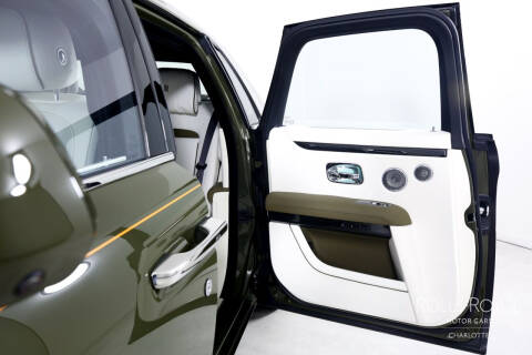 2023 Rolls-Royce Ghost