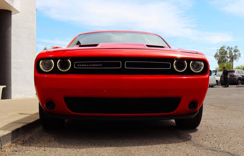2018 Dodge Challenger SXT