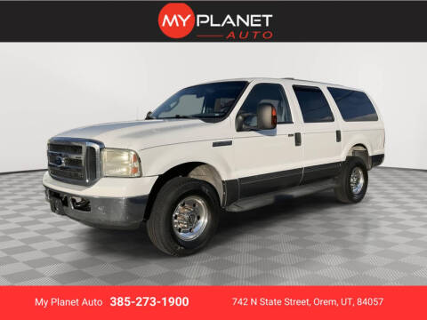 2005 Ford Excursion XLT