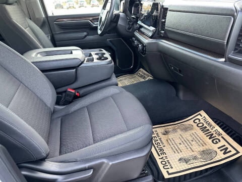 2024 Chevrolet Silverado 2500HD LT