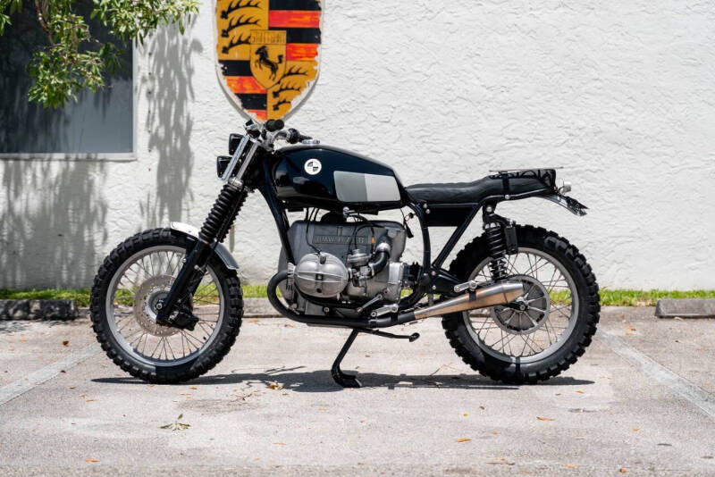 1975 BMW R75/6