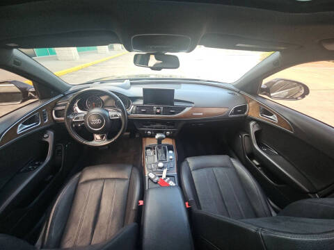 2015 Audi A6 3.0T quattro Prestige