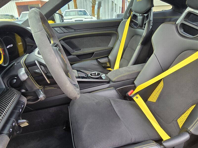 2024 Porsche 911 GT3