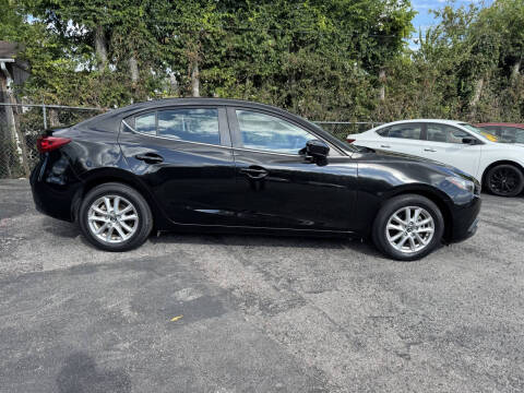 2016 Mazda MAZDA3 i Sport