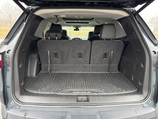 2019 Chevrolet Traverse RS