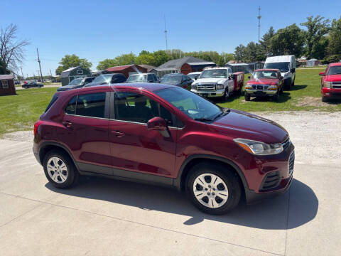 2017 Chevrolet Trax LS
