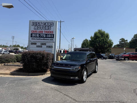 2017 Ford Flex Limited