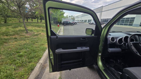 2007 Honda Element EX