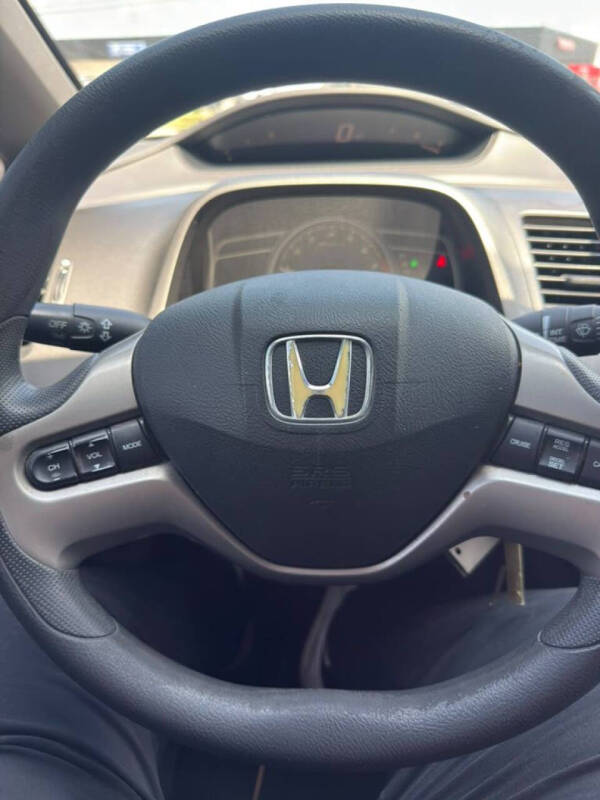 2006 Honda Civic EX