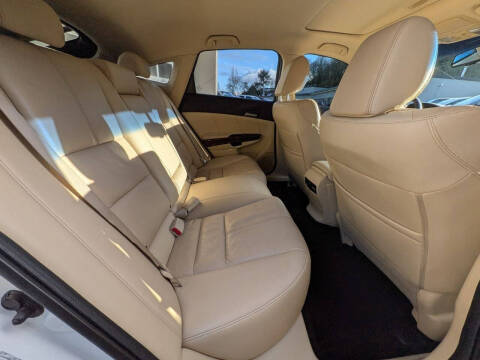 2011 Honda Accord Crosstour EX-L