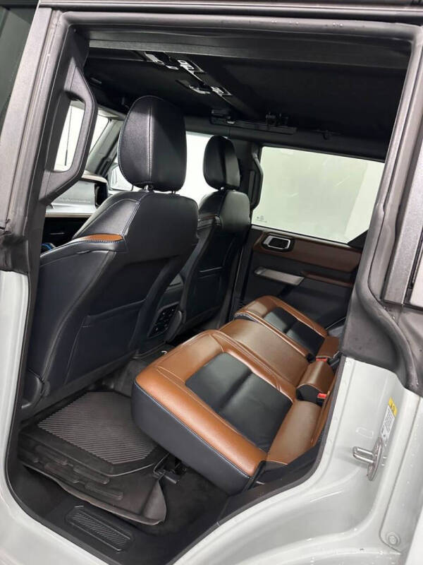 2023 Ford Bronco Outer Banks Advanced