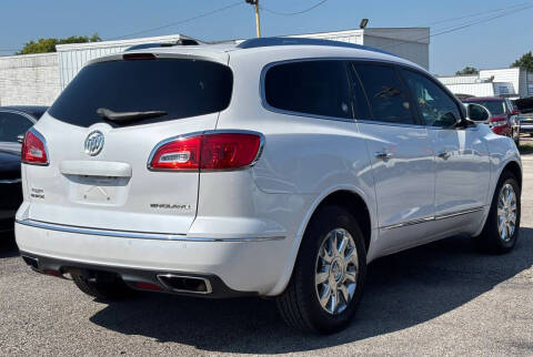 2016 Buick Enclave Leather