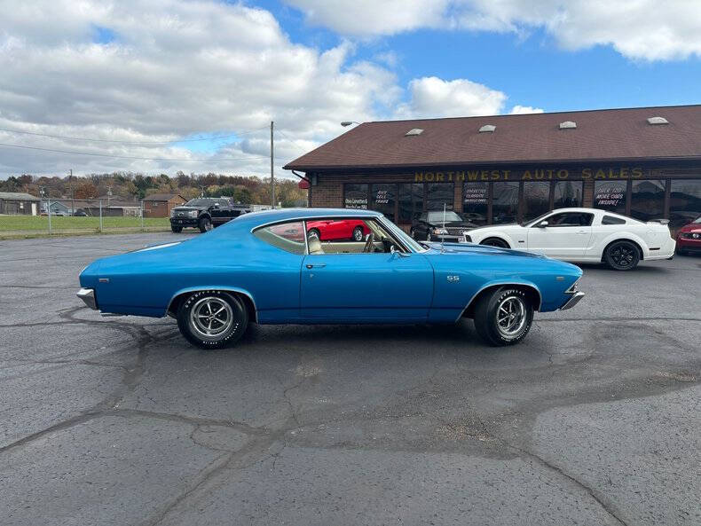 1969 Chevrolet Chevelle