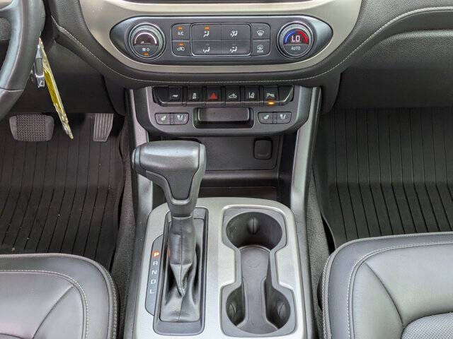 2020 GMC Canyon Denali