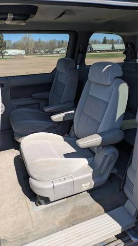 2004 Ford Freestar SEL