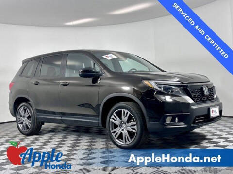 2019 Honda Passport for sale at APPLE HONDA in Riverhead NY