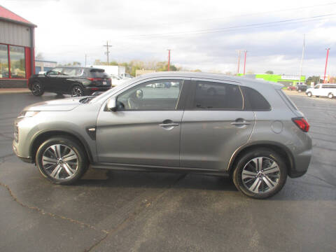 2024 Mitsubishi Outlander Sport ES