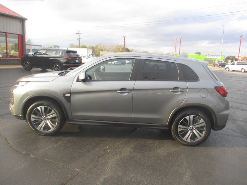 2024 Mitsubishi Outlander Sport ES