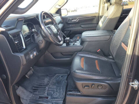 2023 GMC Sierra 1500