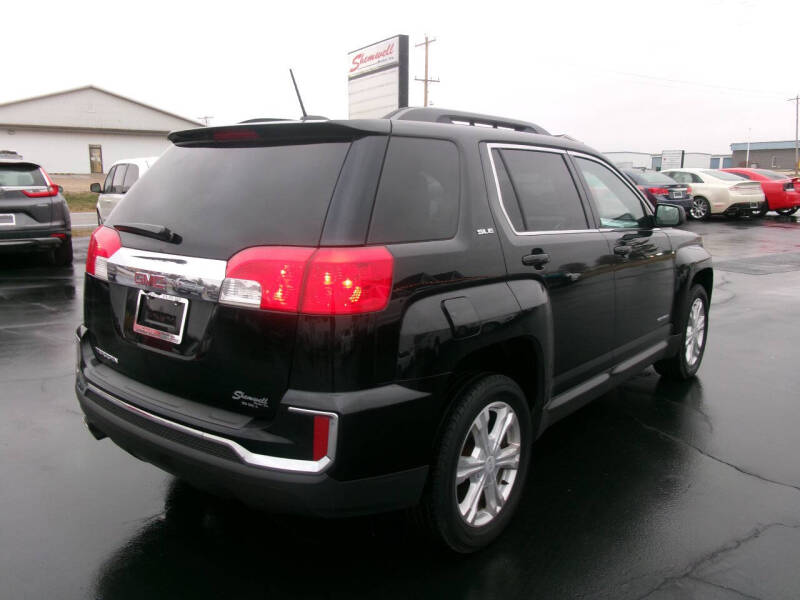 2017 GMC Terrain SLE-2