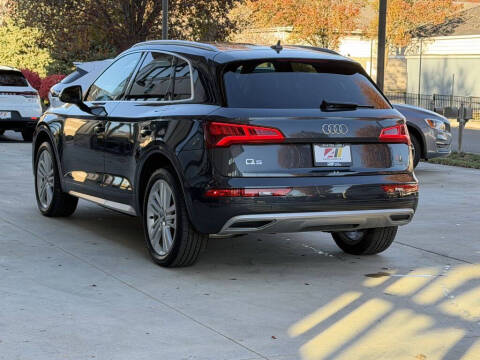 2019 Audi Q5 quattro Premium Plus 45 TFSI