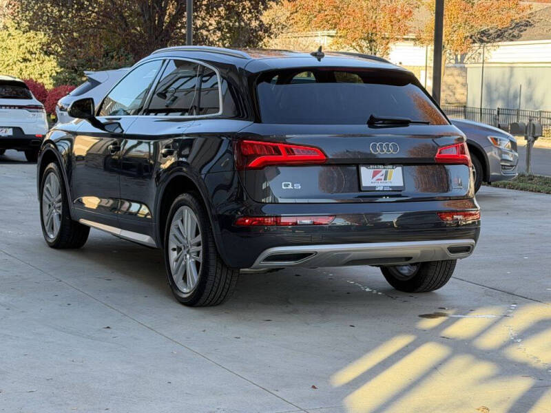 2019 Audi Q5 quattro Premium Plus 45 TFSI