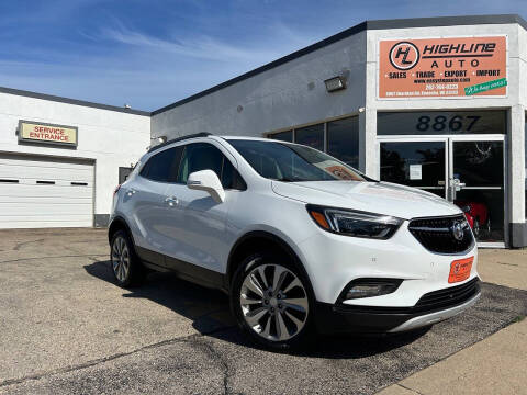 2017 Buick Encore Premium