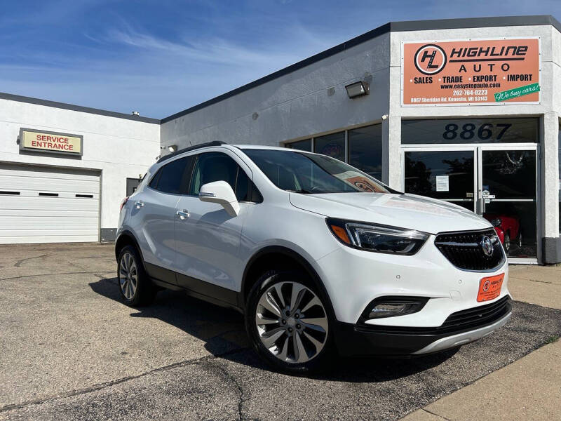 2017 Buick Encore Premium