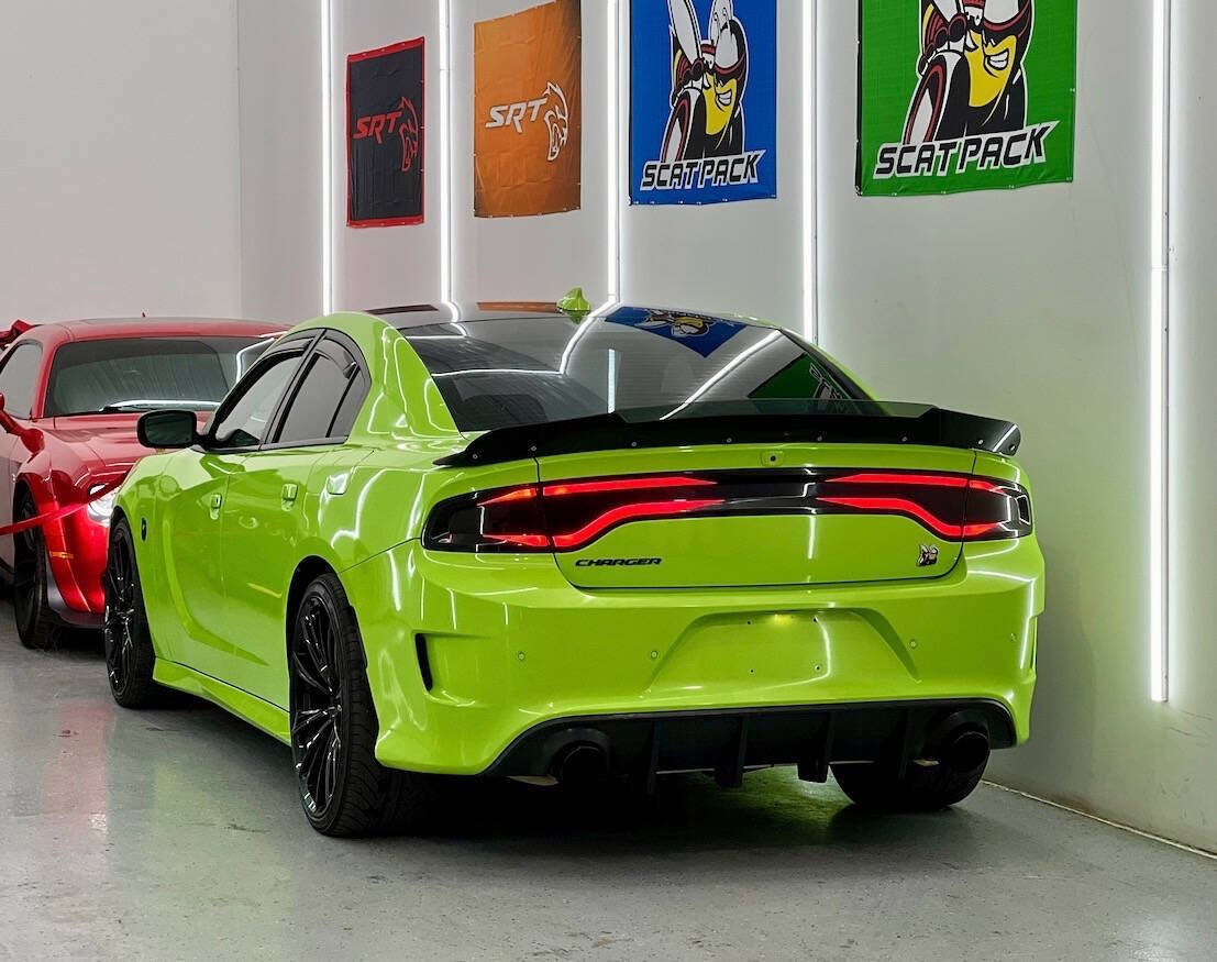 2019 Dodge Charger for sale at GT Auto Sales in Ham Lake, MN