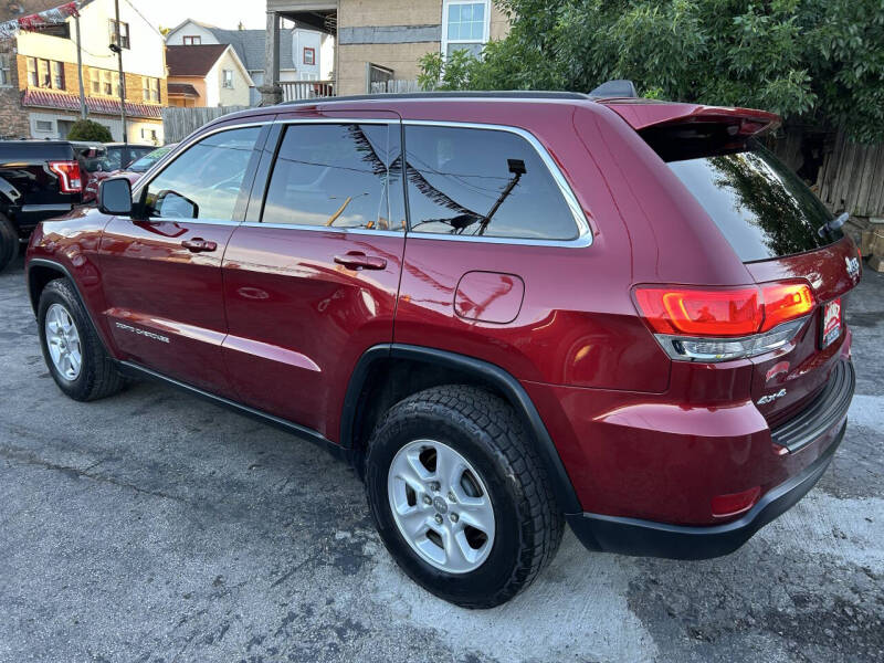 2014 Jeep Grand Cherokee Laredo