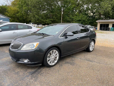 2014 Buick Verano for sale at Pryor Auto Company in Grenada MS