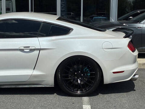 2017 Ford Mustang GT Premium