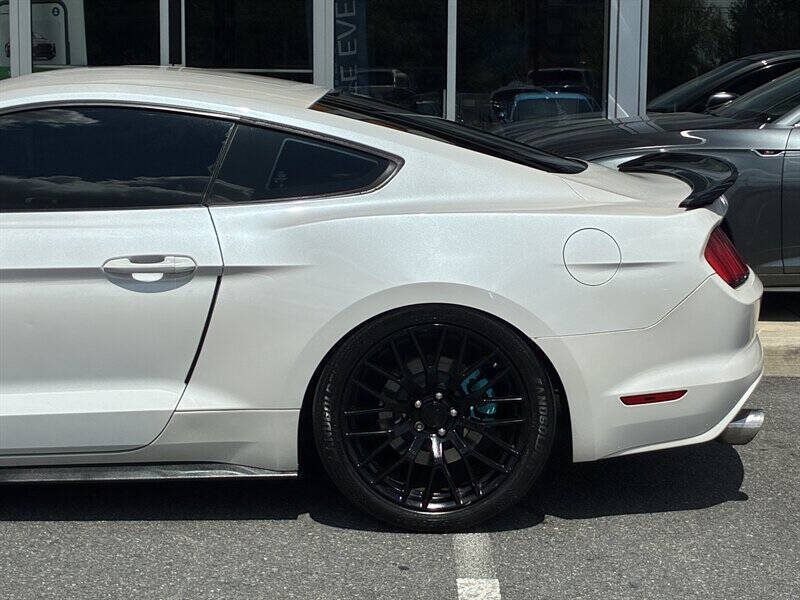 2017 Ford Mustang GT Premium